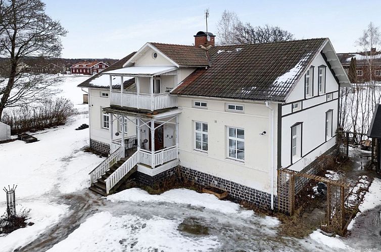 Vrijstaande woning in Munkfors