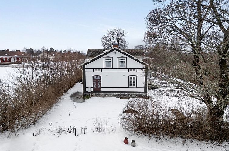 Vrijstaande woning in Munkfors