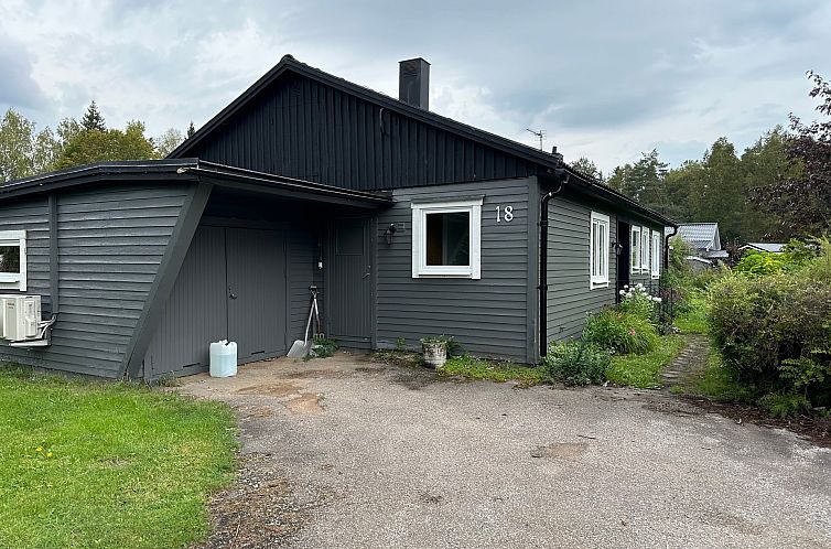 Vrijstaande woning in Munkfors