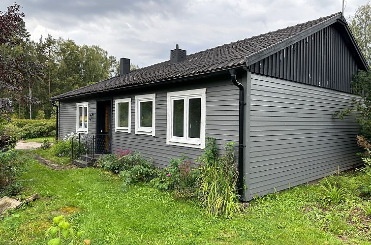 Vrijstaande woning in Munkfors
