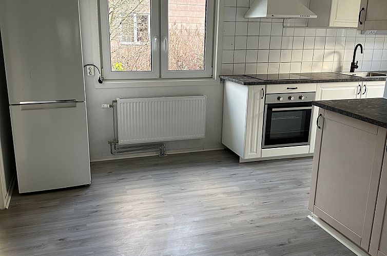 Vrijstaande woning in Munkfors