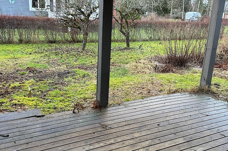 Vrijstaande woning in Munkfors