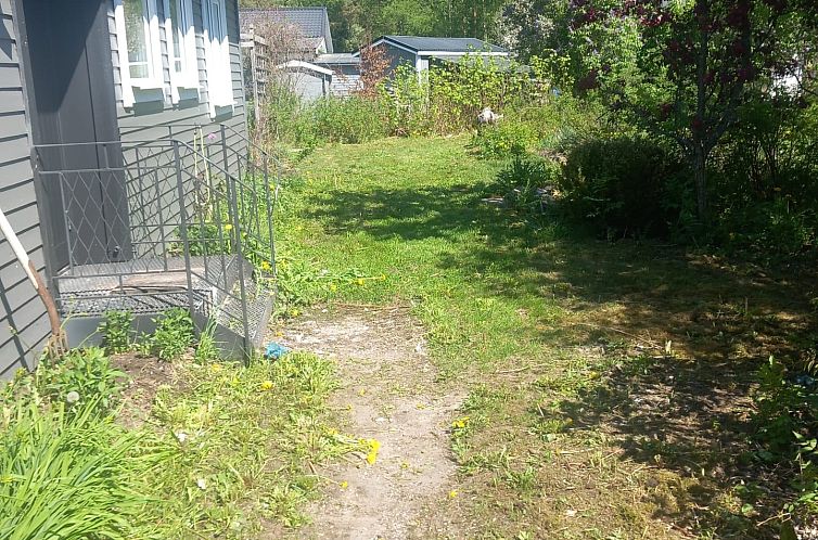 Vrijstaande woning in Munkfors