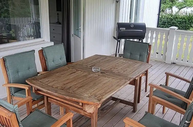 Vakantiehuis Sunny met motorboot