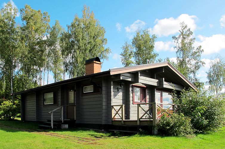 Vakantiehuis Borrsjön