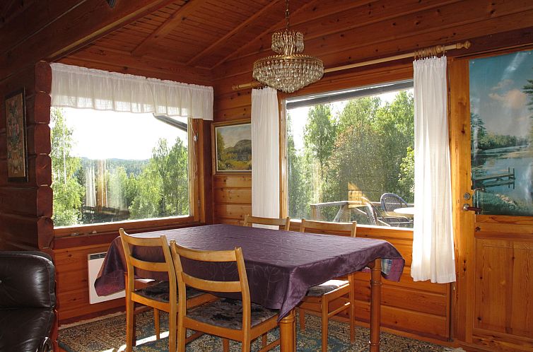 Vakantiehuis Borrsjön