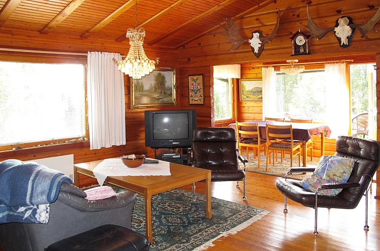 Vakantiehuis Borrsjön