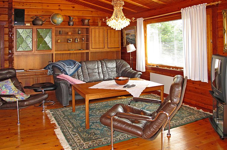 Vakantiehuis Borrsjön