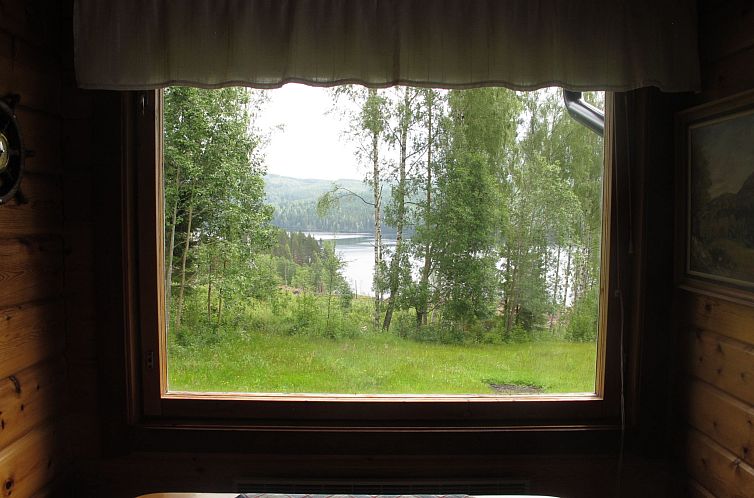 Vakantiehuis Borrsjön