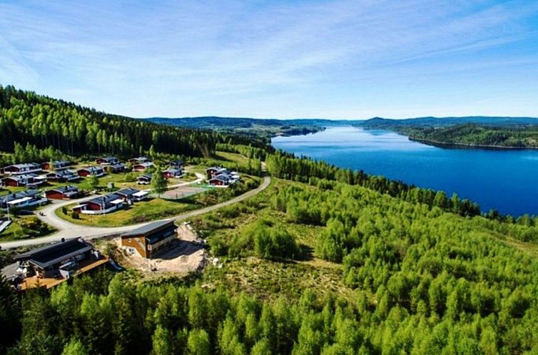Vakantiehuis Tolles Ferienhaus in Sunne mit Großer Terrasse