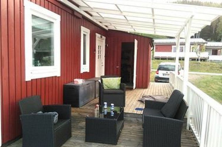 Vakantiehuis Tolles Ferienhaus in Sunne mit Großer Terrasse