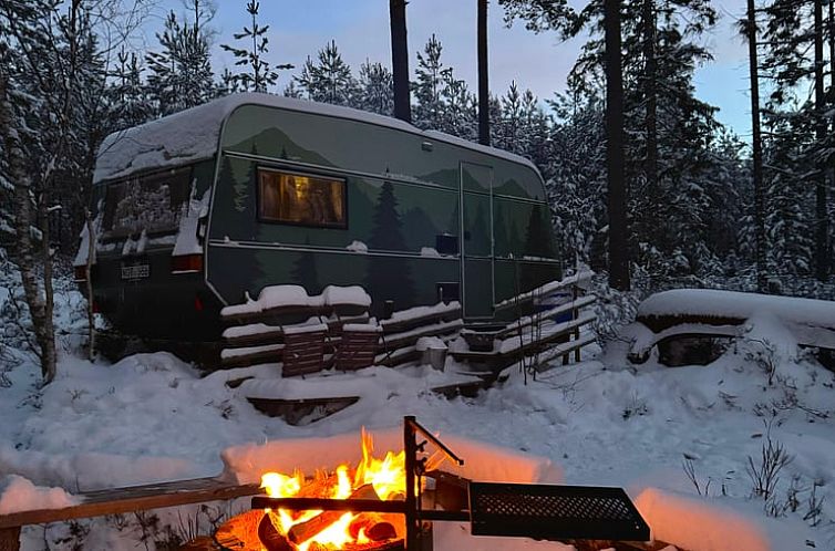 Vakantiehuis in Nora