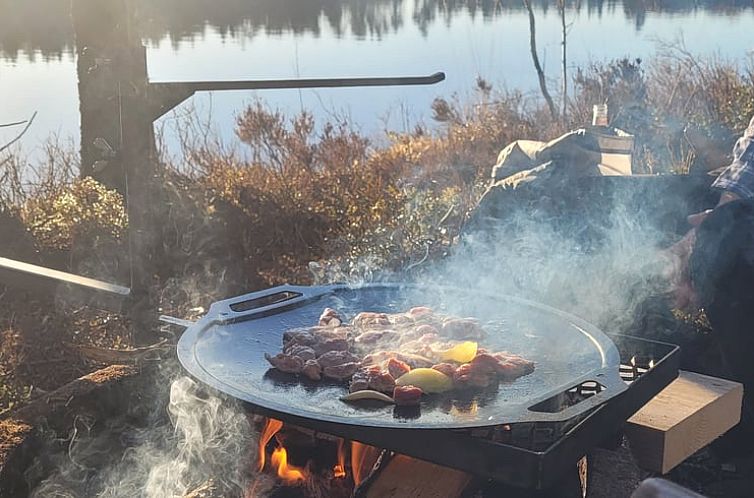 Vakantiehuis in Nora