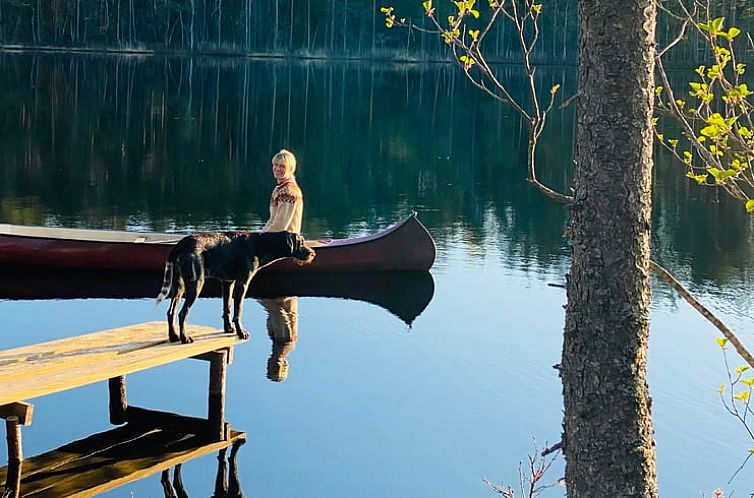 Vakantiehuis in Nora