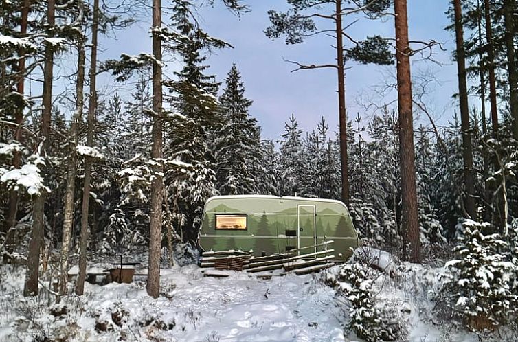 Vakantiehuis in Nora