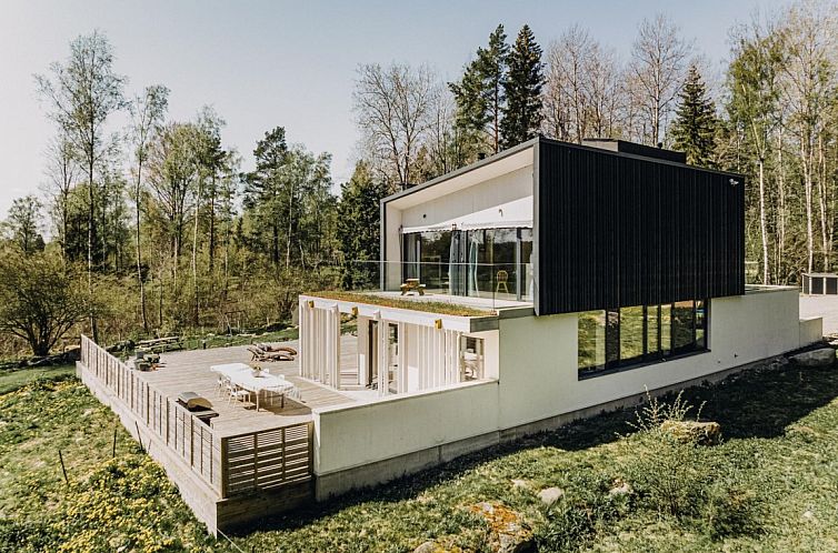 Vrijstaande woning in Åkersberga