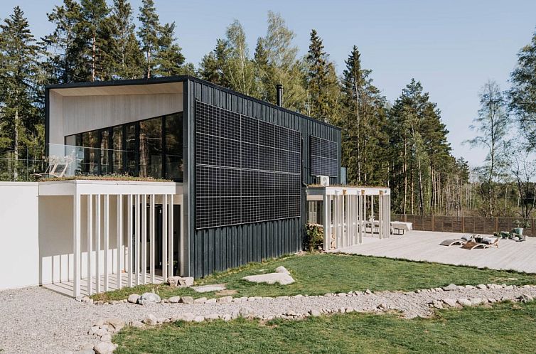 Vrijstaande woning in Åkersberga