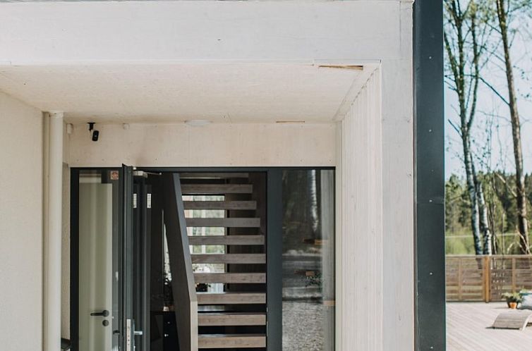 Vrijstaande woning in Åkersberga