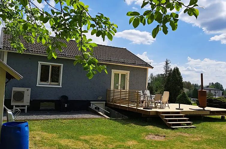 Huis 'SARAH' bij meer +full service