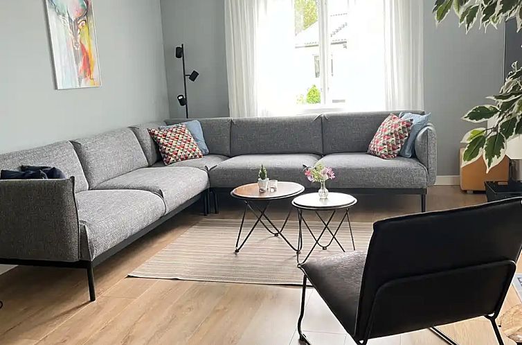 Huis 'SARAH' bij meer +full service