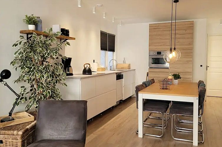 Huis 'SARAH' bij meer +full service