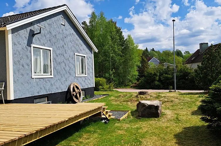 Huis 'SARAH' bij meer +full service
