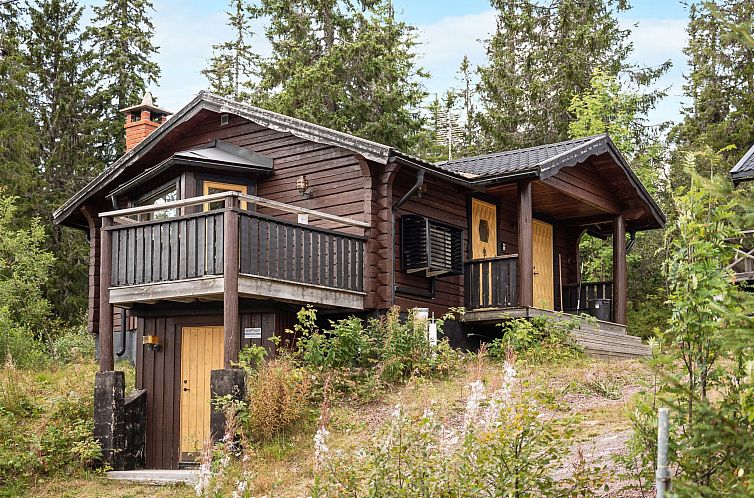 Unterkunft 17216002 - Ferienhaus Mittelschweden - Vakantiehuis Korpstigen Renen