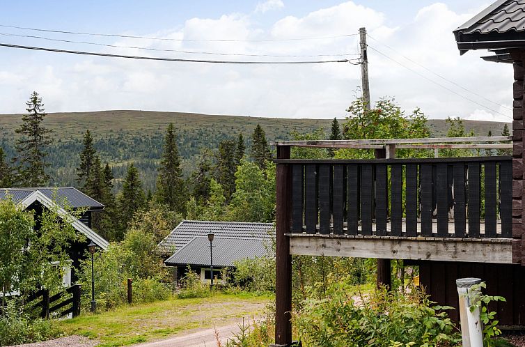 Vakantiehuis Korpstigen Renen