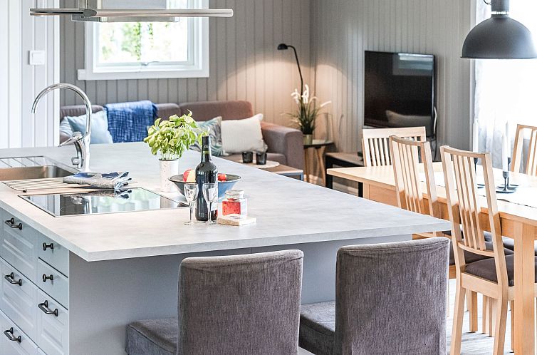 Vakantiehuis Gapern