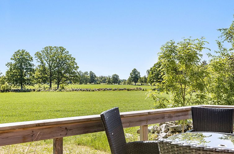 Vakantiehuis Skärvudde Torpet