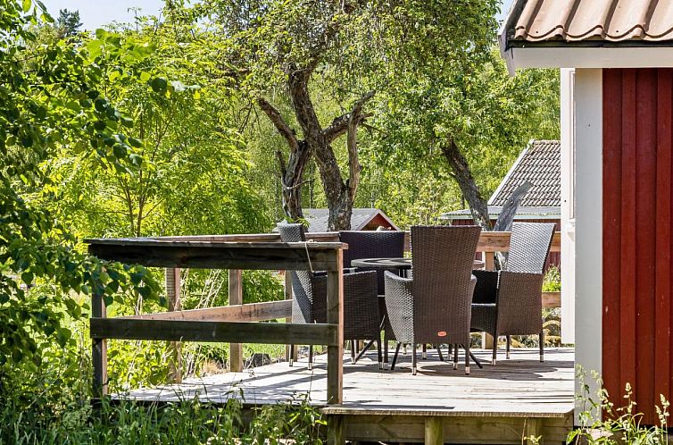Vakantiehuis Skärvudde Torpet