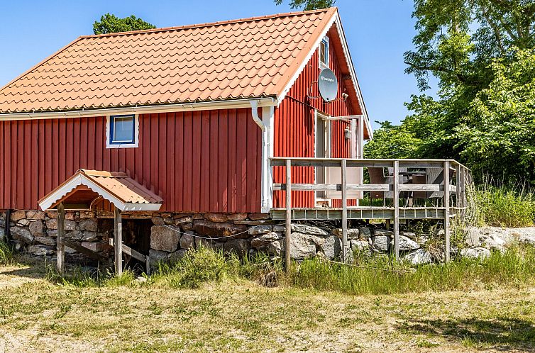 Vakantiehuis Skärvudde Torpet