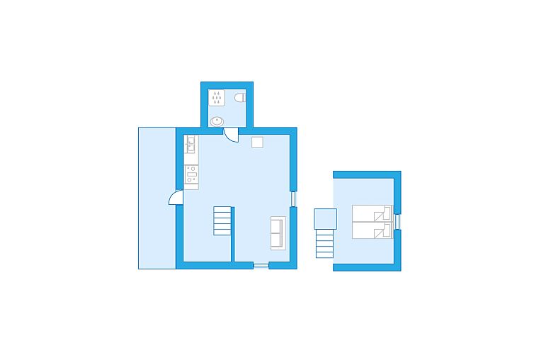Vakantiehuis Skärvudde Torpet