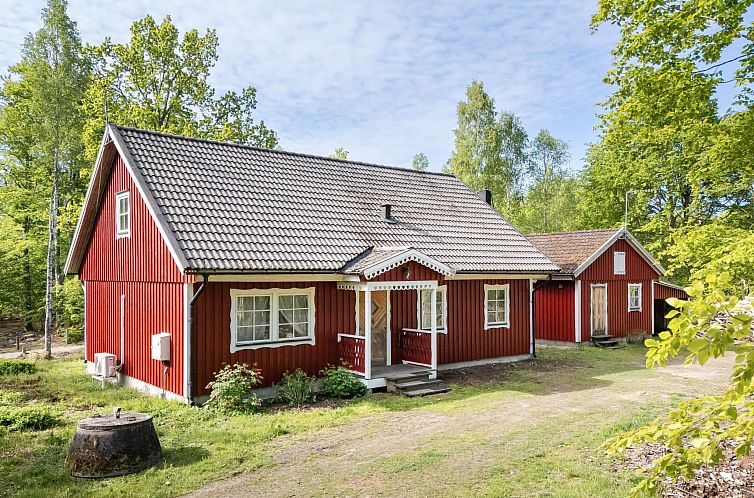 Unterkunft 17216804 - Ferienhaus Mittelschweden - Vakantiehuis Skärvudde Villan