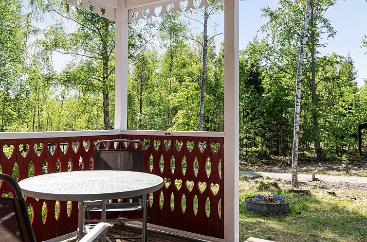 Vakantiehuis Skärvudde Villan
