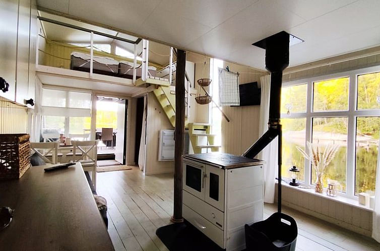 Huisje in Töcksfors