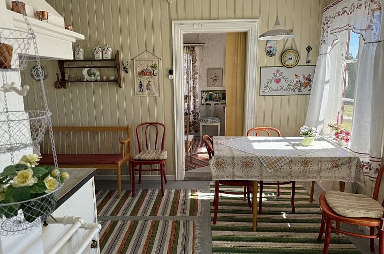 Vrijstaande woning in Östmark