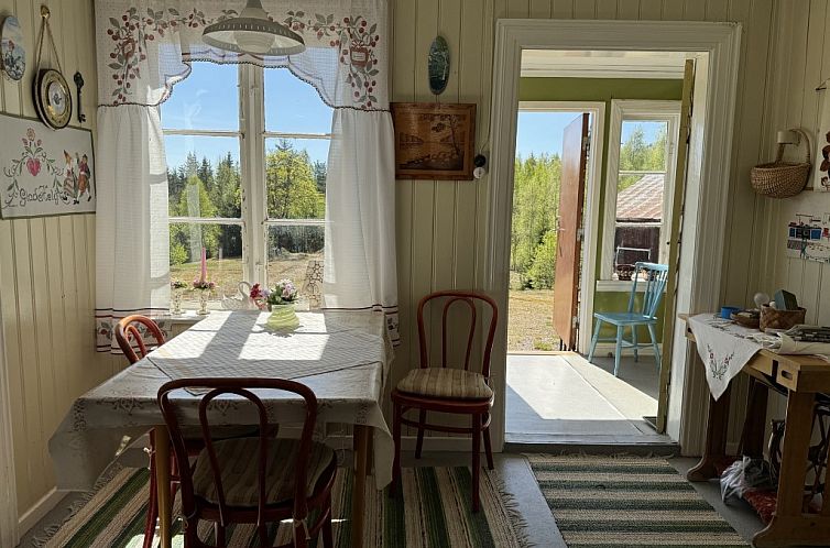 Vrijstaande woning in Östmark