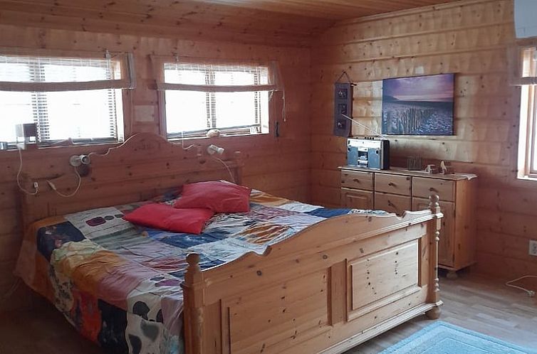 Vakantiehuis in Bograngen