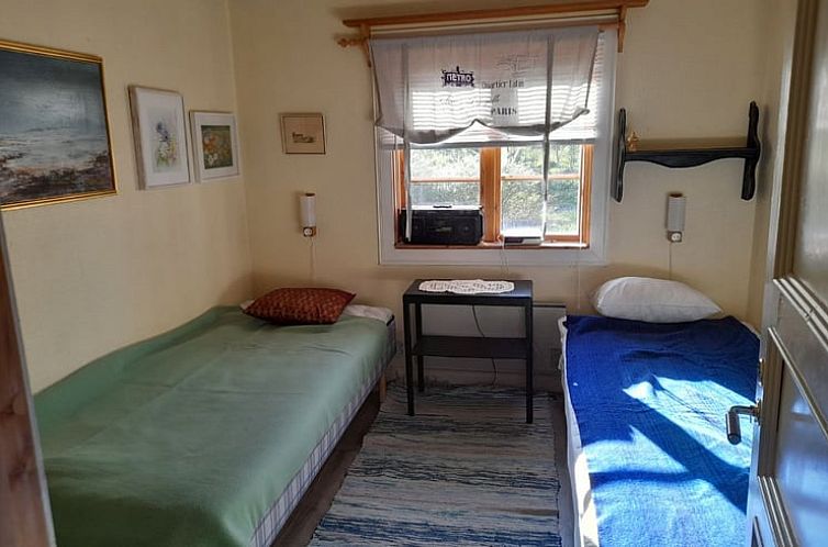 Vakantiehuis in Bograngen