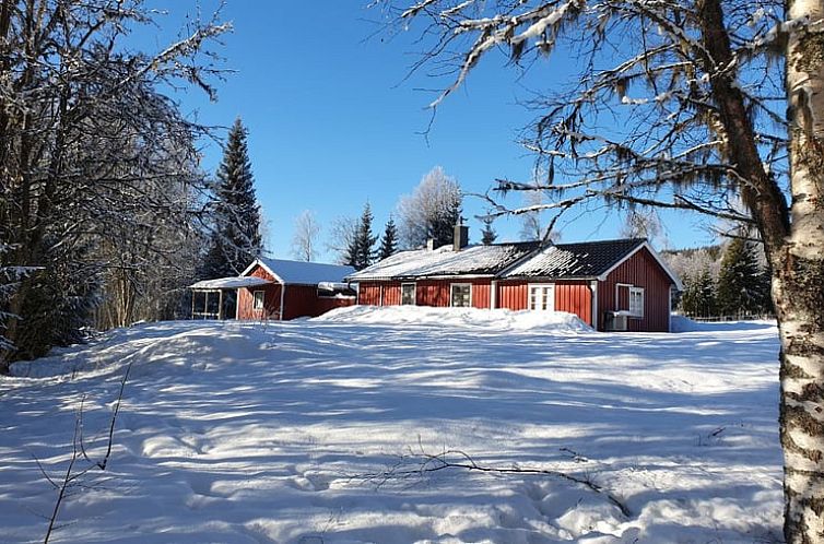 Vakantiehuis in Bograngen