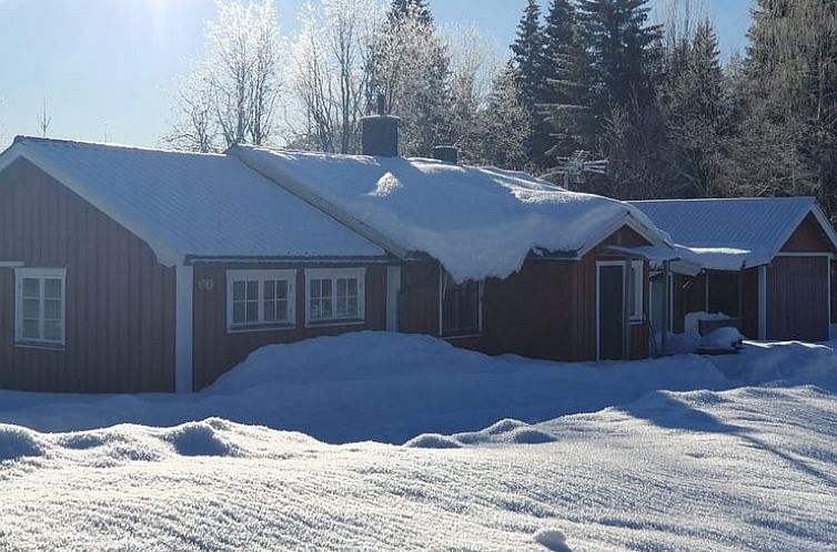 Vakantiehuis in Bograngen