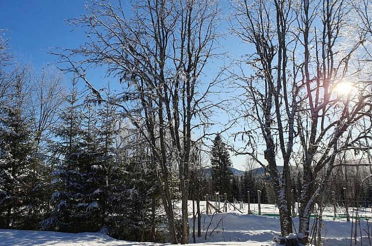 Vakantiehuis in Bograngen