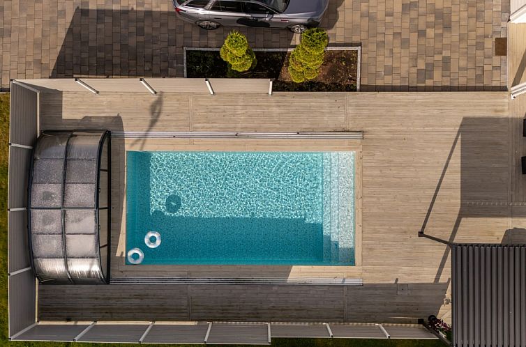 Vrijstaande woning in Karlstad