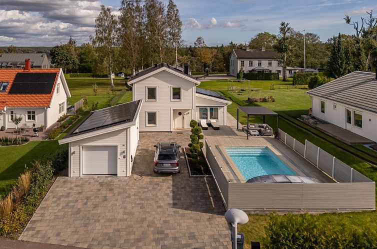 Vrijstaande woning in Karlstad