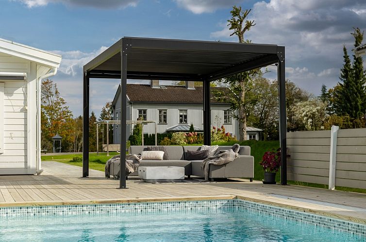 Vrijstaande woning in Karlstad