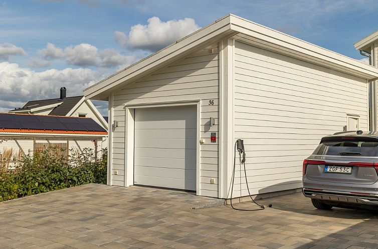Vrijstaande woning in Karlstad