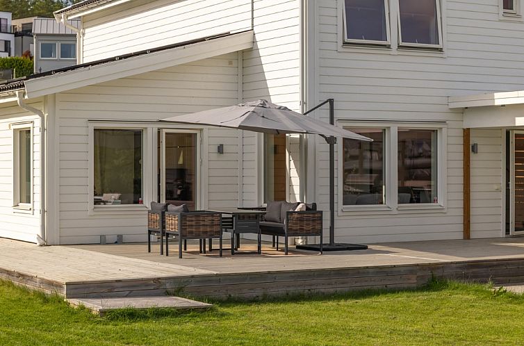 Vrijstaande woning in Karlstad
