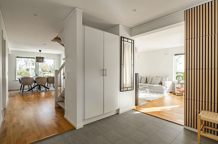 Vrijstaande woning in Karlstad