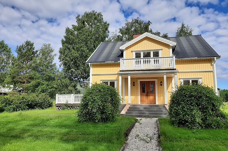 Vakantiehuis Tolles Ferienhaus in Torsby mit Großem Garten